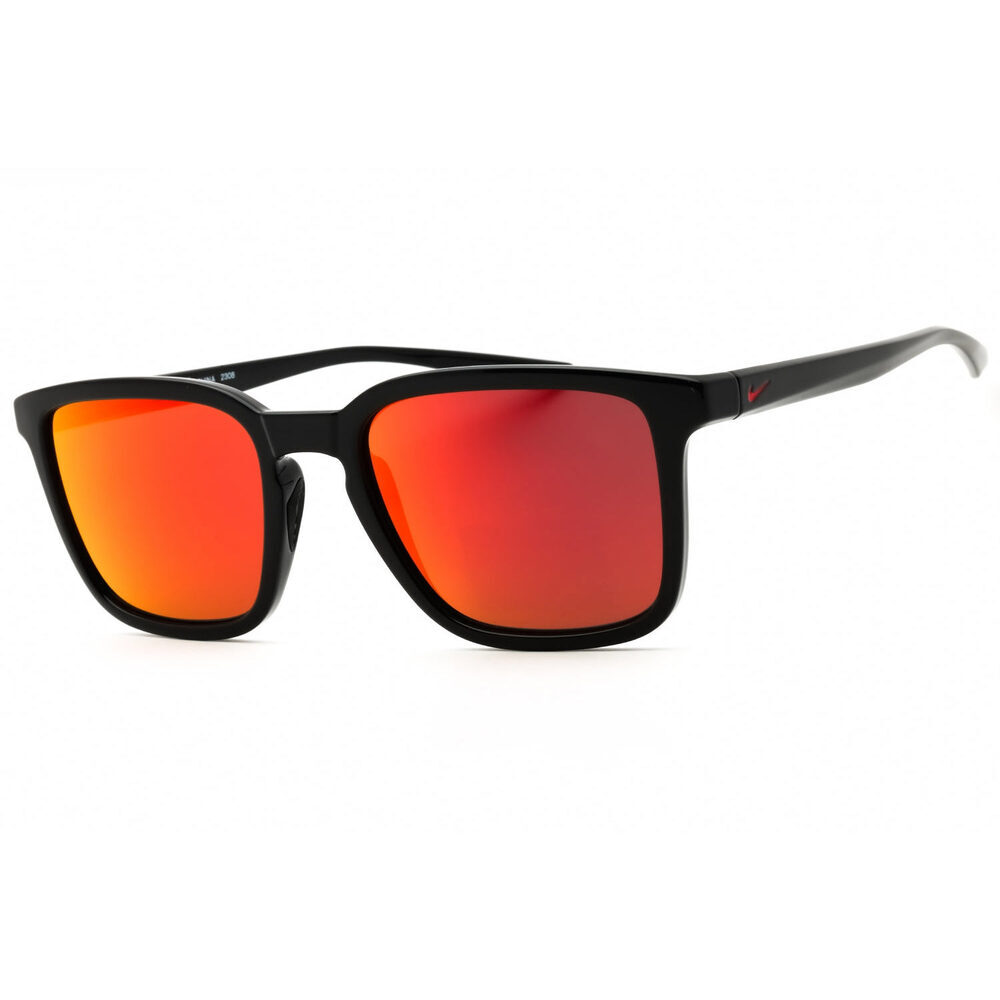 NWT Nike NIKE CIRCUIT TEAM FD7322-010 55mm New Sunglasses